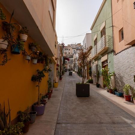 Casa Moreda المرية المظهر الخارجي الصورة