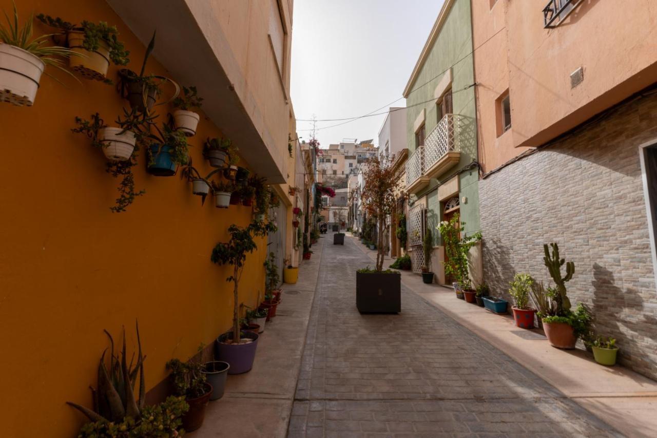 Casa Moreda المرية المظهر الخارجي الصورة